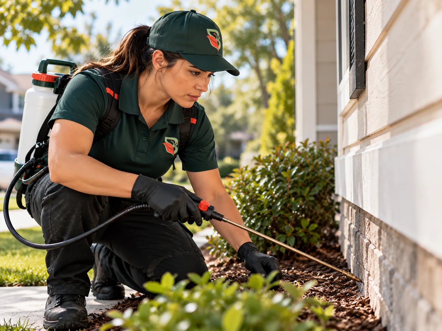 Pest Control company in Butterfield, MO